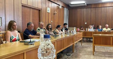 Απολογισμός και προγραμματισμός δράσεων της Νομαρχιακής Επιτροπής Εκλογικού Αγώνα ΠΑΣΟΚ Κορινθίας