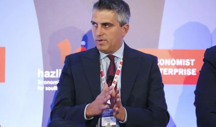 Χρίστος Δήμας: Η Ελλάδα στρατηγικός κόμβος στα νέα ευρωπαϊκά δίκτυα συνδεσιμότητας