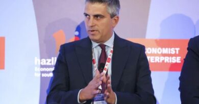 Χρίστος Δήμας: Η Ελλάδα στρατηγικός κόμβος στα νέα ευρωπαϊκά δίκτυα συνδεσιμότητας