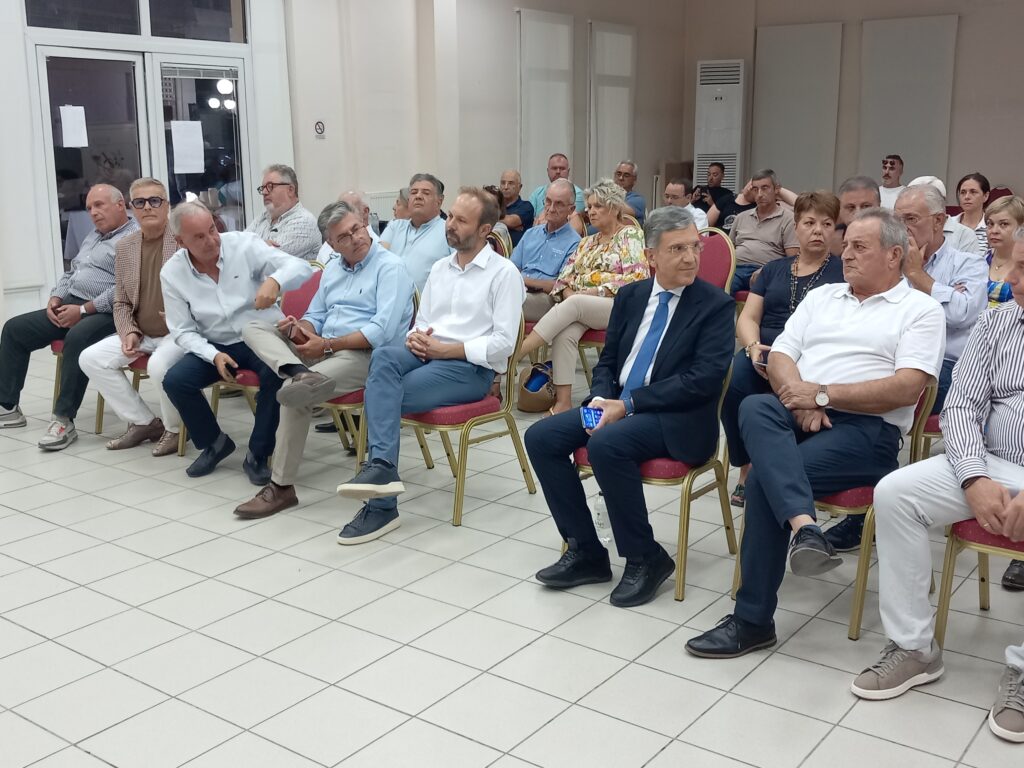 Μεγάλες Μέρες Νεμέας 2026 -Έναρξη στο Δημαρχείο