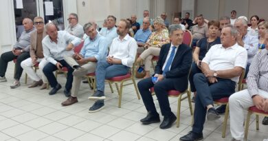 Μεγάλες Μέρες Νεμέας 2026 -Έναρξη στο Δημαρχείο