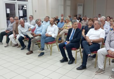 Μεγάλες Μέρες Νεμέας 2026 -Έναρξη στο Δημαρχείο
