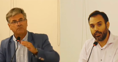 Γιάννης Σιάτος: κ. Ζαχαριά, ασχοληθείτε με τα προβλήματα των αγροτών που υποφέρουν και όχι αν θα είμαι εγώ υποψήφιος