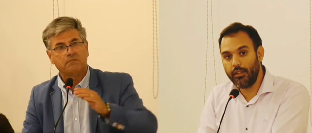 Γιάννης Σιάτος: κ. Ζαχαριά, ασχοληθείτε με τα προβλήματα των αγροτών που υποφέρουν και όχι αν θα είμαι εγώ υποψήφιος