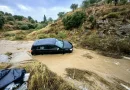 Αργολίδα: Σώθηκαν την τελευταία στιγμή ηλικιωμένοι από ορμητικό χείμαρρο -VIDEO