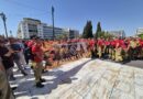 Γ. Ψυχογιός από την πανελλαδική συγκέντρωση των εποχικών πυροσβεστών: Δίκαια και αυτονόητα τα αιτήματά τους. Η κυβέρνηση να τα υλοποιήσει άμεσα