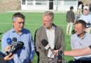 Χρ. Δήμας: Επίσκεψη σε Σχολικές μονάδες που αναβαθμίστηκαν και στα αντιπλημμυρικά έργα στην περιοχή της Καστανιάς