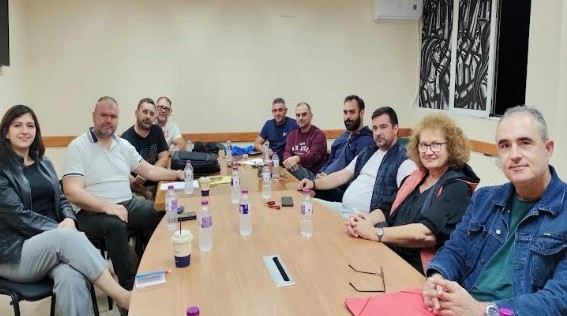 ΕΛ.Α.Σ. Κορινθίας: Από τη συγκρότηση στη δράση – Πραγματοποιήθηκε η πρώτη συνεδρίαση της Συντονιστικής Επιτροπής