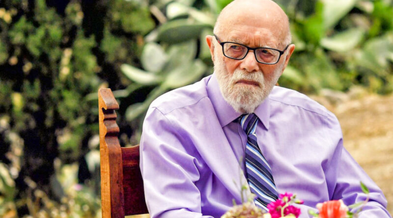 Πέθανε ο Charles K. Williams II - O άνθρωπος πίσω από τις ανασκαφές της αρχαίας Κορίνθου
