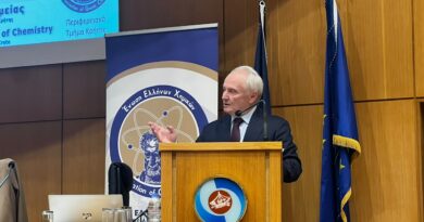 Γ. Ανδριανός: Η επιστημονική γνώση βασικό εργαλείο για την ενίσχυση της προστιθέμενης αξίας και της ανταγωνιστικότητας του ελληνικού ελαιολάδου