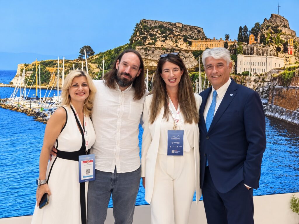 Η Περιφέρεια Πελοποννήσου στην IFTM Top Resa 2026