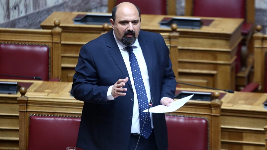 Τέμπη: Στο Ειδικό Δικαστήριο παραπέμπεται ο Χρήστος Τριαντόπουλος για το «μπάζωμα»