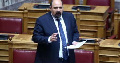 Τέμπη: Στο Ειδικό Δικαστήριο παραπέμπεται ο Χρήστος Τριαντόπουλος για το «μπάζωμα»