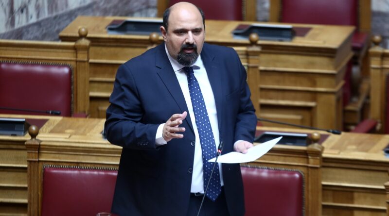 Τέμπη: Στο Ειδικό Δικαστήριο παραπέμπεται ο Χρήστος Τριαντόπουλος για το «μπάζωμα»