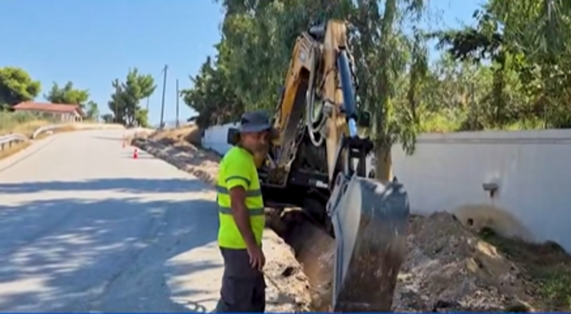 Ξεκίνησε το έργο ζωής για τον Δήμο Βέλου Βόχας -VIDEO