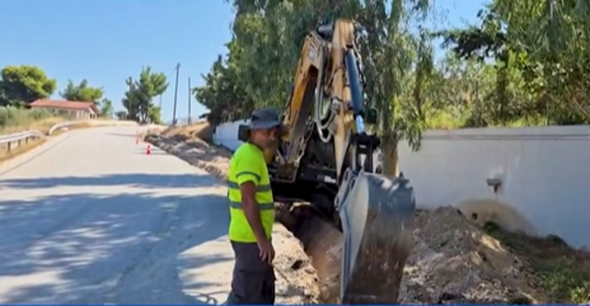 Ξεκίνησε το έργο ζωής για τον Δήμο Βέλου Βόχας -VIDEO