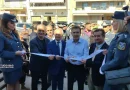 Εγκαινιάστηκε παρουσία Χρυσοχοΐδη το νέο Τμήμα Επιχειρησιακών Δράσεων Αργολίδας στη Νέα Κίο -VIDEO