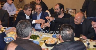 Κυβέρνηση – ΟΠΕΚΕΠΕ: Με «νυχτερινή» τροπολογία …αθωώνει «Χασάπηδες», «Φραπέδες» και παράνομες επιδοτήσεις – Η απάντηση Σχοινά