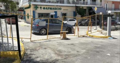 Καταγγελία για κλειδωμένες εξόδους κινδύνου στο Νοσοκομείο Κορίνθου παίζουν με τη ζωή εργαζομένων και ασθενών!