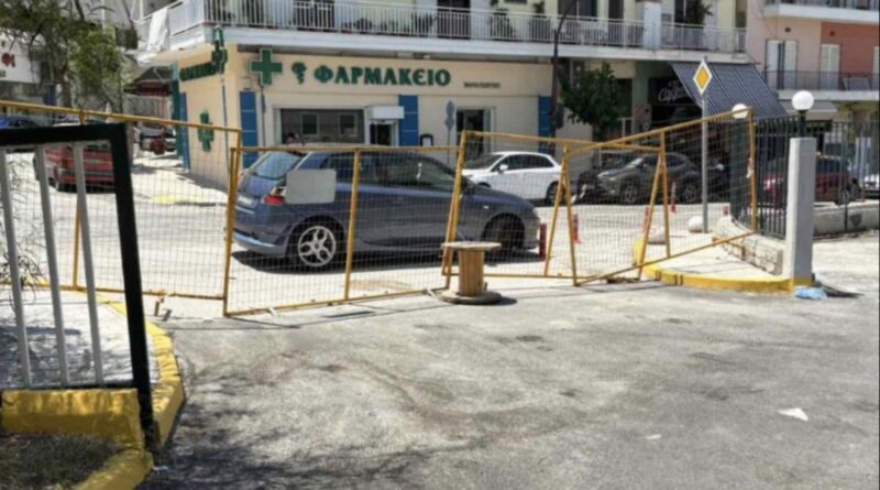 Καταγγελία για κλειδωμένες εξόδους κινδύνου στο Νοσοκομείο Κορίνθου παίζουν με τη ζωή εργαζομένων και ασθενών!