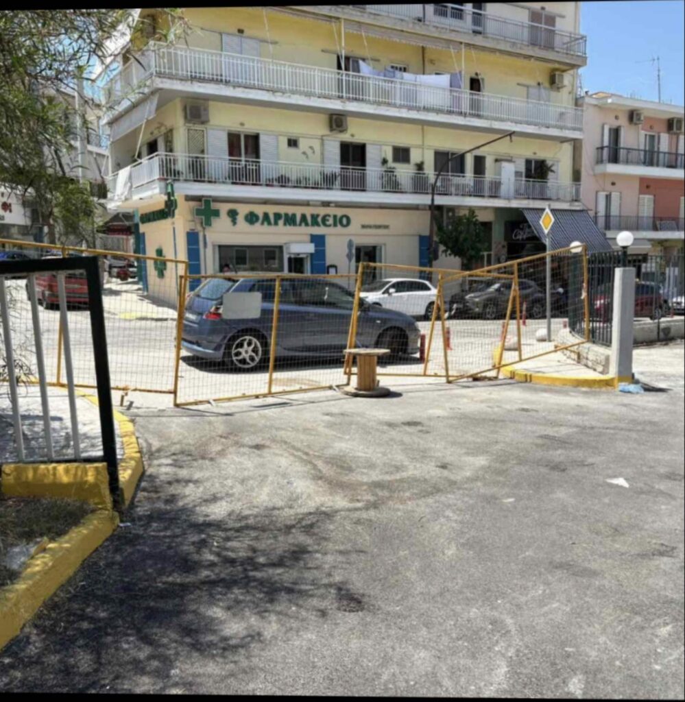Καταγγελία για κλειδωμένες εξόδους κινδύνου στο Νοσοκομείο Κορίνθου παίζουν με τη ζωή εργαζομένων και ασθενών!