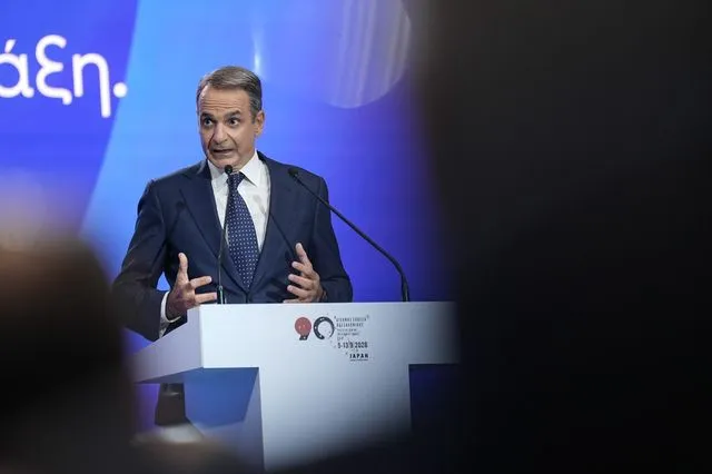 Κ. Μητσοτάκης: Τα μέτρα που εξήγγειλε στη ΔΕΘ