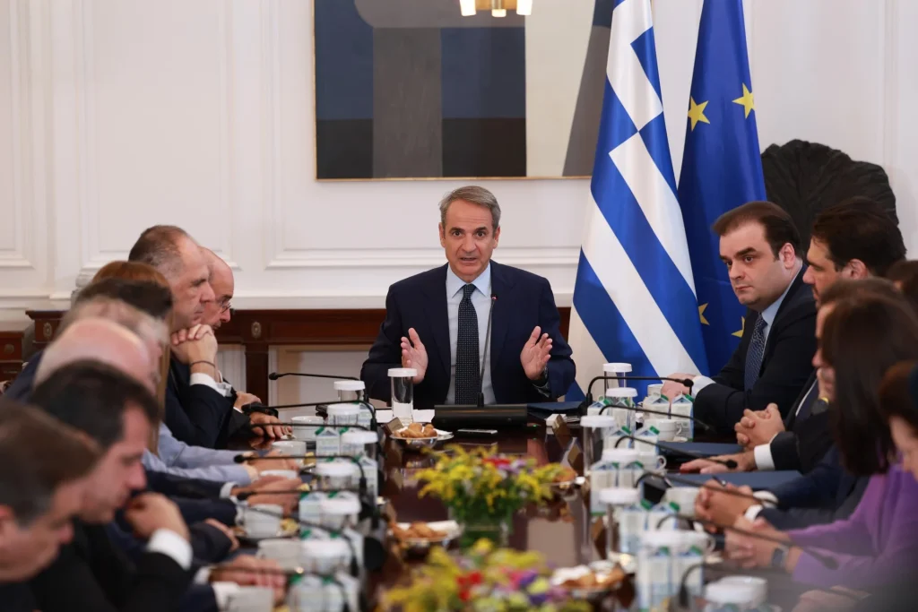 Μητσοτάκης: 4 παρεμβάσεις για την ακρίβεια – Αυξάνεται η επιδότηση στο ντίζελ