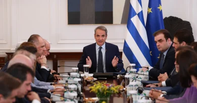 Μητσοτάκης: 4 παρεμβάσεις για την ακρίβεια – Αυξάνεται η επιδότηση στο ντίζελ
