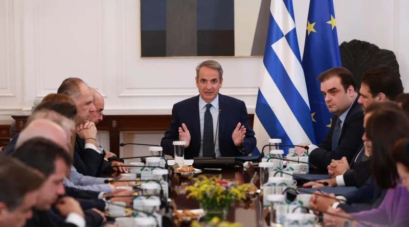 Μητσοτάκης: 4 παρεμβάσεις για την ακρίβεια – Αυξάνεται η επιδότηση στο ντίζελ