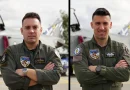 Ποιοι ήταν οι δύο πιλότοι του Phantom που συνετρίβη στο Athens Flying Week