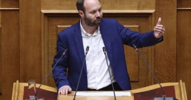  Γ. Ψυχογιός: Η κρατική αρωγή δεν μπορεί να είναι δεύτερος Γολγοθάς για τους πληγέντες. Χρειάζεται κράτος παρόν, οργανωμένο και στελεχωμένο