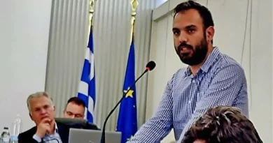 Γ.Σιάτος: «Οι σταφυλοπαραγωγοί χρειάζονται λύσεις και όχι άλλες προσχηματικές κινήσεις»