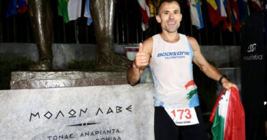 Σπάρταθλον 2026: Θριαμβευτής ο Tamás Bódis – Νέο ρεκόρ