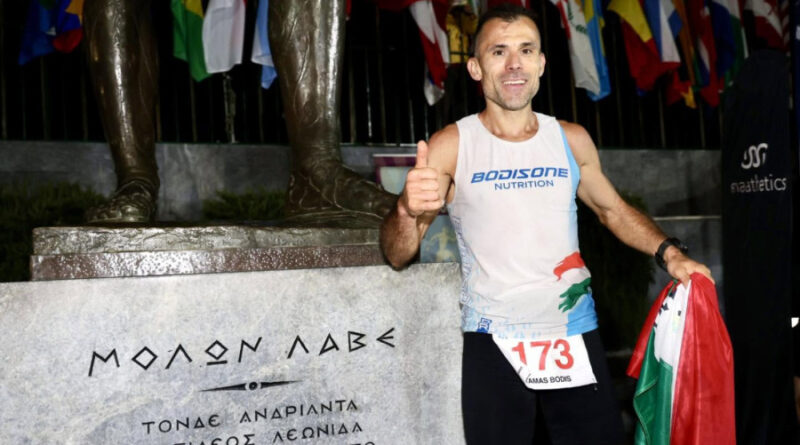 Σπάρταθλον 2026: Θριαμβευτής ο Tamás Bódis – Νέο ρεκόρ