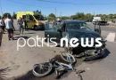 Νεκρός ποδηλάτης σε τροχαίο στον Πύργο - Πέντε ακόμη τραυματίες