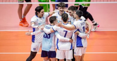 Eurovolley 2026: Θρίαμβος της Εθνικής με 3-1 επί της Σλοβενίας