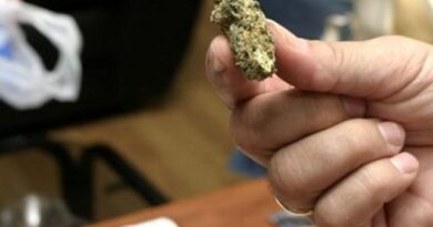 Κόρινθος: Συνελήφθη ανήλικος με μικροποσότητα κάνναβης