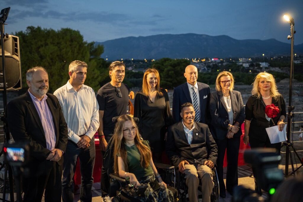 Ισθμιακοί Αγώνες 2026: Μεγάλη συμμετοχή, αθλητική παιδεία και σύνδεση με την ιστορία του τόπου