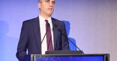 Χρ. Δήμας: Τα ψηφιακά μοντέλα (BIM)στις κατασκευές μεταμορφώνουν τον τρόπο σχεδιασμού, κατασκευής και διαχείρισης των έργων