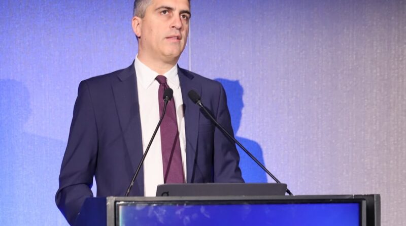 Χρ. Δήμας: Τα ψηφιακά μοντέλα (BIM)στις κατασκευές μεταμορφώνουν τον τρόπο σχεδιασμού, κατασκευής και διαχείρισης των έργων