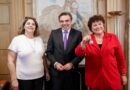 Τιμήθηκαν δύο γυναίκες της παραγωγής με αφορμή την Παγκόσμια Ημέρα Αγρότισσας