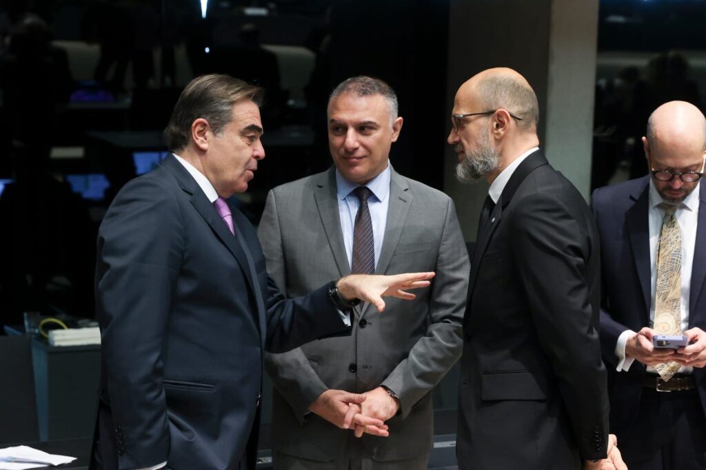 Μ. Σχοινάς: Σημαντική συμφωνία για τη νέα ΚΑΠ 2028–2034 – Διατηρούνται τα βασικά εργαλεία εισοδηματικής στήριξης των αγροτών