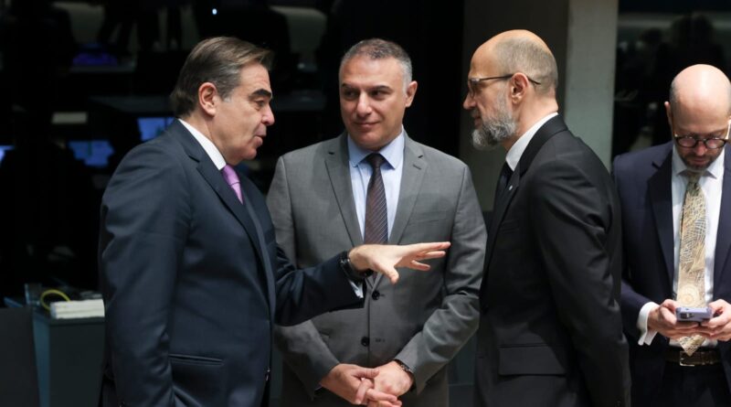 Μ. Σχοινάς: Σημαντική συμφωνία για τη νέα ΚΑΠ 2028–2034 – Διατηρούνται τα βασικά εργαλεία εισοδηματικής στήριξης των αγροτών