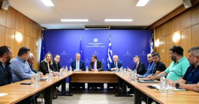Μ.Σχοινάς: Τα προβλήματα δεν λύνονται με χάιδεμα αυτιών και εύκολες υποσχέσεις- Ουσιαστικός διάλογος με εκπροσώπους αγροτικών φορέων
