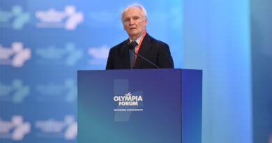 OLYMPIAFORUMVII – Γ. Ανδριανός: Εργαζόμαστε για ένα νέο παραγωγικό πρότυπο, ανταγωνιστικό, ανθεκτικό, τεχνολογικά ώριμο και εξωστρεφές