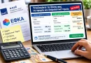 Ρύθμιση οφειλών σε 120 δόσεις για Εφορία και ΕΦΚΑ – Τι προβλέπει η νέα ρύθμιση