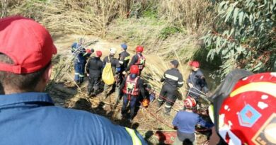 Χωρίς τις αισθήσεις του εντοπίστηκε 42χρονος πεζοπόρος στα Λουτρά Ωραίας Ελένης