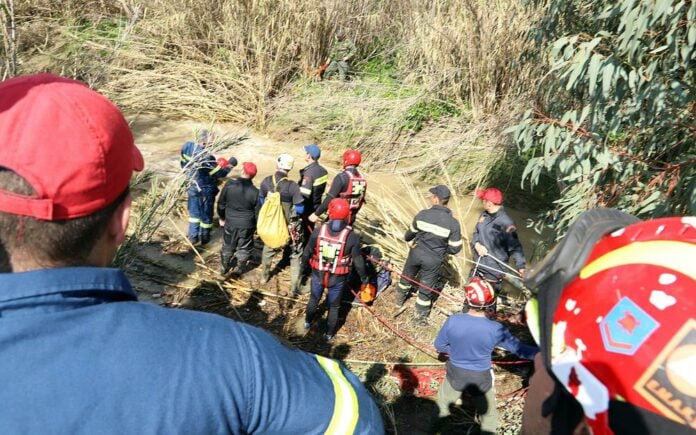 Χωρίς τις αισθήσεις του εντοπίστηκε 42χρονος πεζοπόρος στα Λουτρά Ωραίας Ελένης