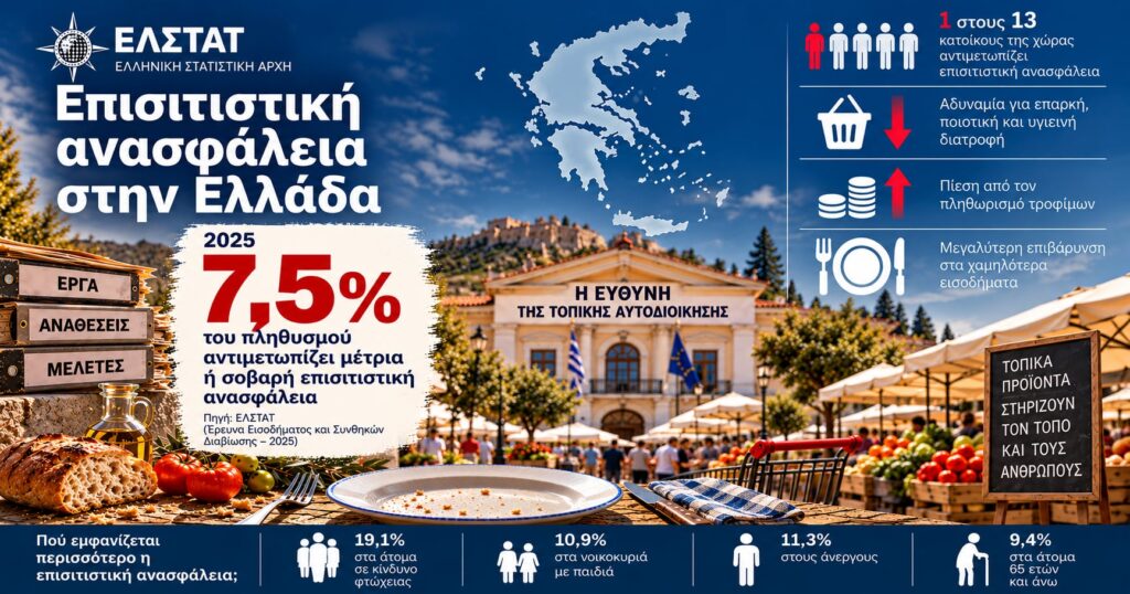 Τοπική Αυτοδιοίκηση Κορινθίας: Από τη «ΔΗΜΟΚΡΑΤΙΑ ΤΩΝ ΕΡΓΟΛΑΒΩΝ», τις Φιέστες και τα Εγκαίνια, στην Παραγωγική Ανασυγκρότηση και την Επισιτιστική Ασφάλεια