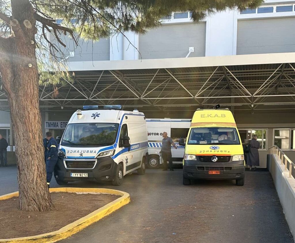 ''Δεν θα θρηνούμε συναδέλφους στους χώρους δουλειάς και δεν θα αφήνουμε την υγεία του λαού στη τύχη!''